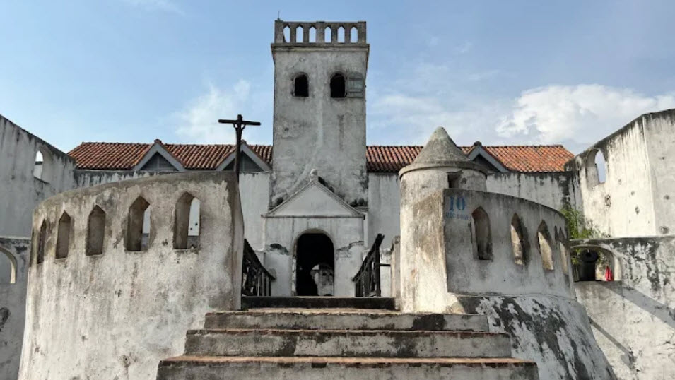 Fort St. Jago, Ghana